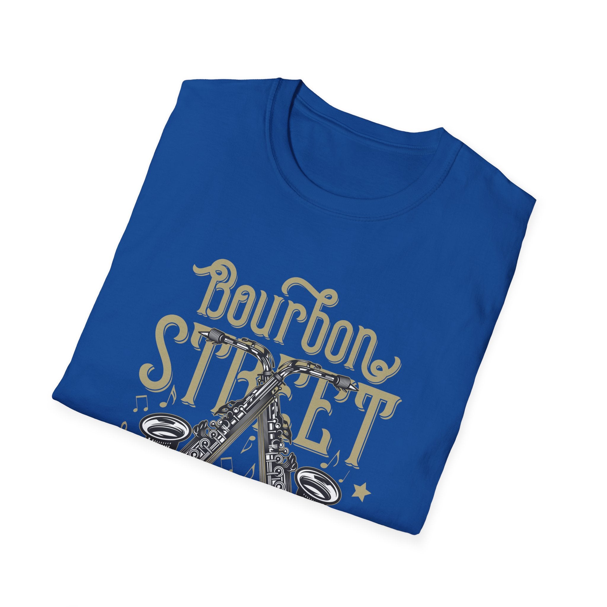 Bourbon Street Jazz Vibes – Live Music Saxophone