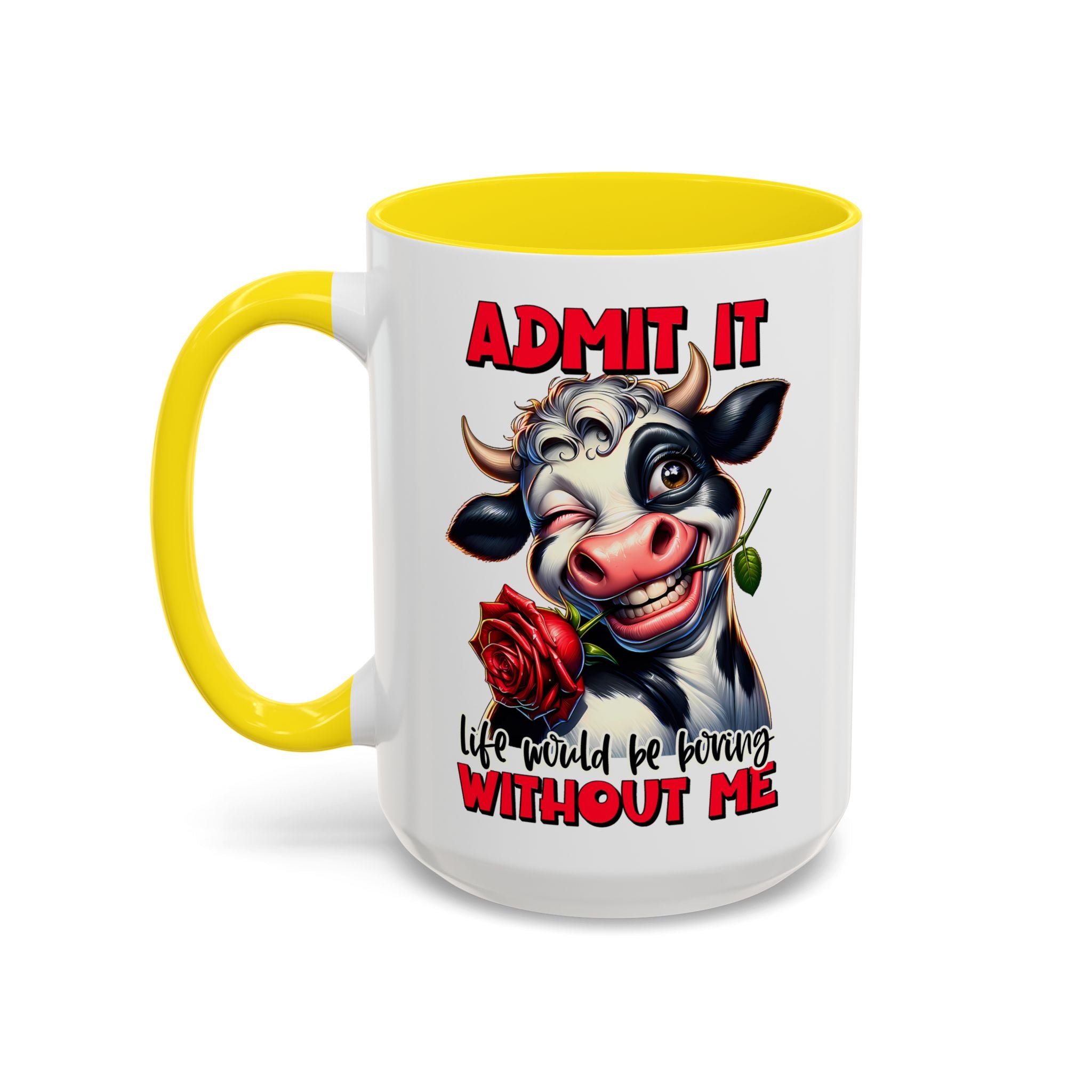 World’s Favorite Trouble-Maker Mug