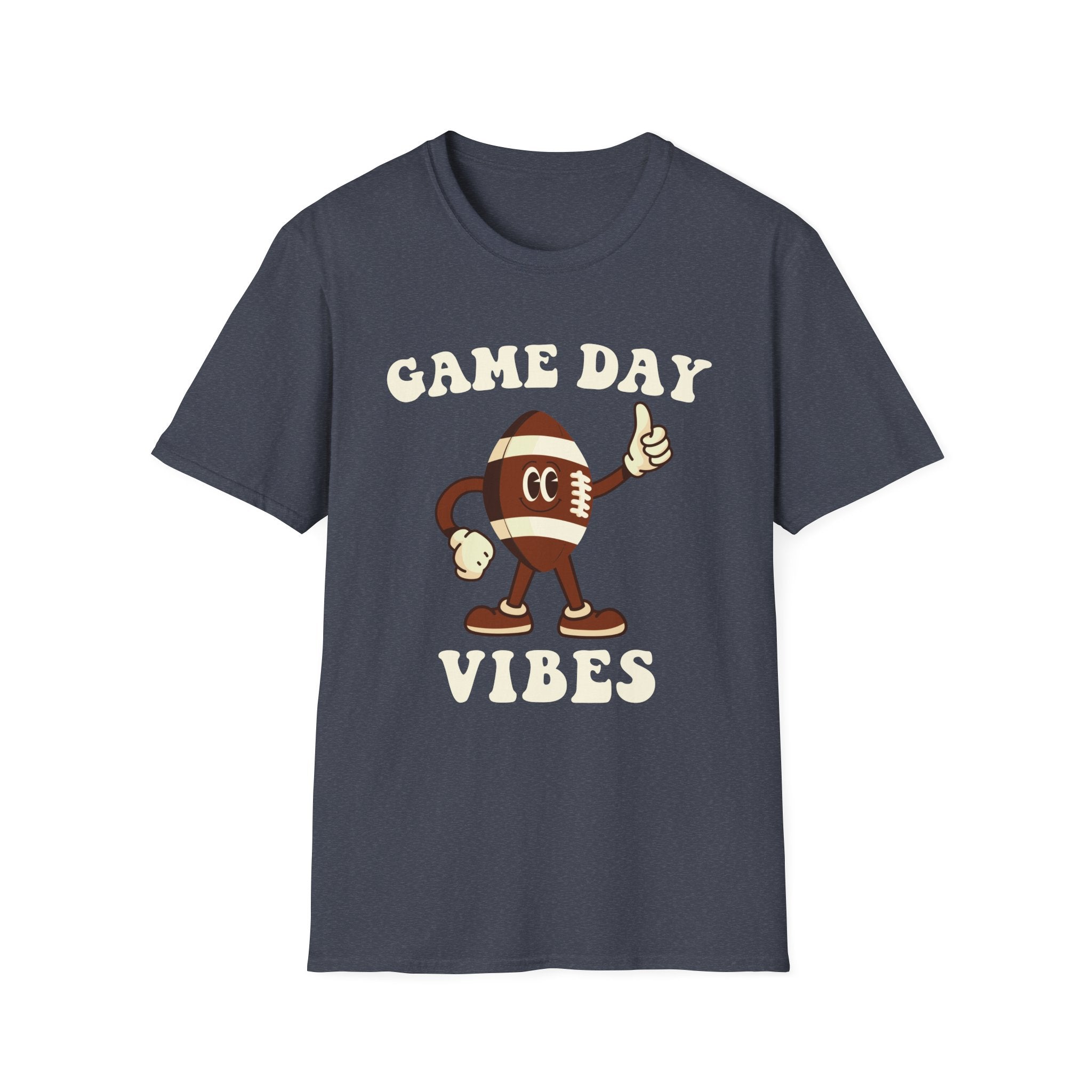 Retro Game Day Vibes